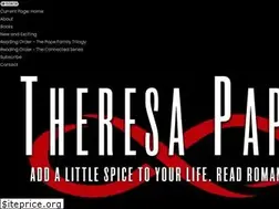 Sites similar to theresapapa.com
