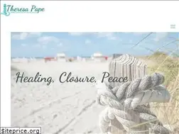 Sites similar to theresapape.com