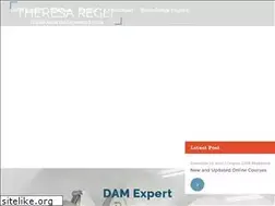 Sites similar to theresaregli.com