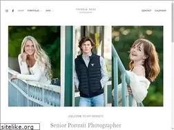 Sites similar to theresarosephoto.com
