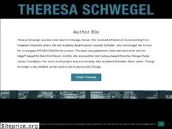 Sites similar to theresaschwegel.com