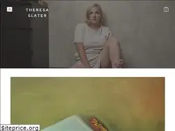 Sites similar to theresaslater.com