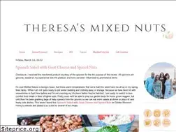 Sites similar to theresasmixednuts.com