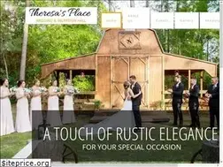 Sites similar to theresasplace.biz