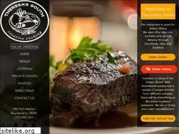 Sites similar to theresassouth.com