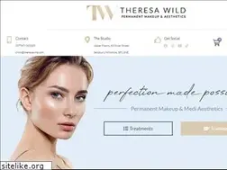 Sites similar to theresawild.com