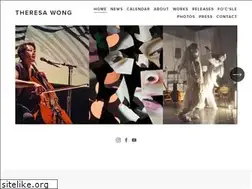 Sites similar to theresawong.org