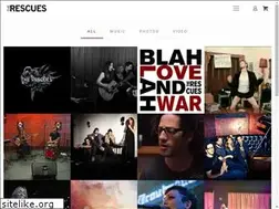 Sites similar to therescues.com