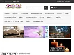 Sites similar to therese-boutique-esoterique.fr