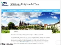 Sites similar to therese-de-lisieux.fr