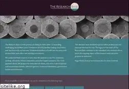 Sites similar to theresearchbase.com