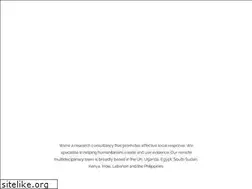 Sites similar to theresearchpeople.org