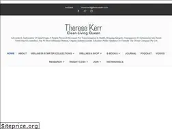 Sites similar to theresekerr.com