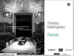 Sites similar to theresemalengreau.com