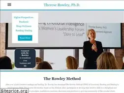 Sites similar to thereserowley.com