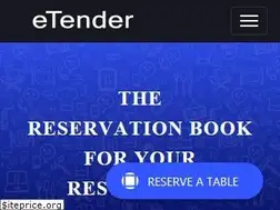 Sites similar to thereservationbook.com