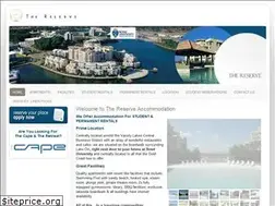 Sites similar to thereserve.com.au