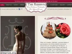 Sites similar to thereservebirmingham.com
