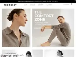 Sites similar to thereset.com