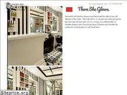 Sites similar to theresheglows.in