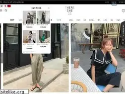 Sites similar to theresheis.kr