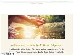 Sites similar to theresiamariawuttke.de