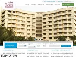 Sites similar to theresidencehotel.com