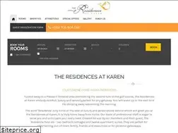 Sites similar to theresidences.or.ke