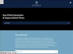 Sites similar to theresidencesde.com