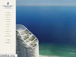 Sites similar to theresidencessunnyislesbeach.com