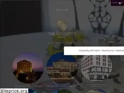 Sites similar to theresidency.com