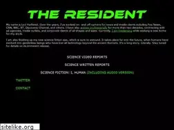 Sites similar to theresident.net