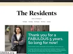 Sites similar to theresidents.co.nz
