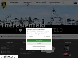 Sites similar to theresienfeld.gv.at