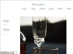 Sites similar to theresienthal.de