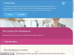 Sites similar to theresiliencecentre.com.au