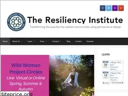 Sites similar to theresiliencyinstitute.net