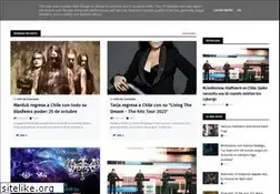 Sites similar to theresistance.cl
