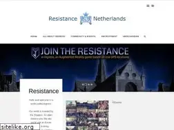 Sites similar to theresistance.nl