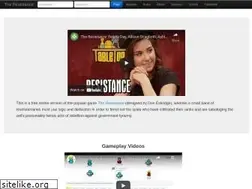 Sites similar to theresistanceplus.com