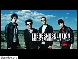 Sites similar to theresnosolution.com