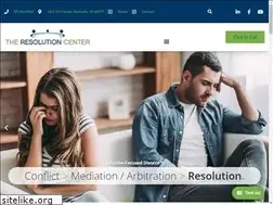 Sites similar to theresolutioncenterindy.com