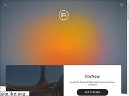 Sites similar to theresolved.com