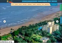 Sites similar to theresortmumbai.com