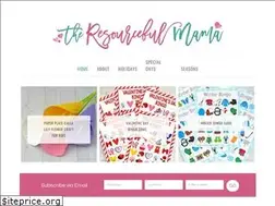 Sites similar to theresourcefulmama.com