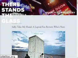 Sites similar to therestandstheglass.com