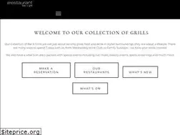 Sites similar to therestaurantbarandgrill.com