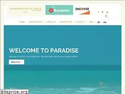 Sites similar to therestaurantsofcancun.com
