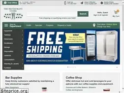 Sites similar to therestaurantstore.com