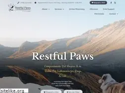 Sites similar to therestfulpaws.com